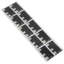 10 페이지 135 35mm 36EXP 벌크 필름 DX 코드 ISO 50 100 250 400 500 라벨 핸드 롤 스티커 자동 감지, ISO500_5