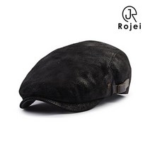 [로제이] 남여공용 유로 헌팅캡 모자 RHO047_DB