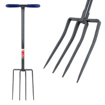 자루 도라지창 IK 수확삽 로타리삽 고구마 구근캐기