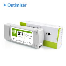 코번트 타사HP 831 교체용 잉크 카트리지 HP Latex 110 115 310 315 330 335 360 365 370 560 L360 L365 L330, [05] 1PC - Light Cyan