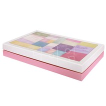 다하임 화과자상자 (뉴 조각보15구)-트레이별도