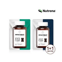 원데이케어 임팩트릿 1+1 아이케어 150g + 조인트케어 150g 총 60개입 _P301271905, 상세설명 참조, 없음