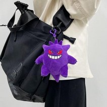 기타 바보사랑[매니어리틀]포켓몬스터 팬텀 캐릭터 봉제 인형 13cm