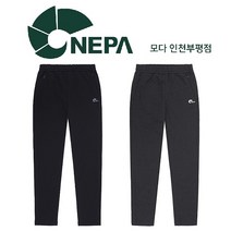 네파 가을용 여성 액티브 폴리코튼 트레이닝 팬츠_7G66321