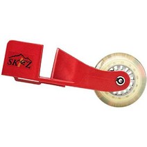 Ski-Z 스키 캐리어, 빨간색