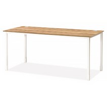 토파스 MIX 책상 국산 화이트다리, 발티모 W1200 D800 H720