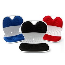 바른자세의자 허리디스크에 좋은 좌식의자, 와이더(그레이)