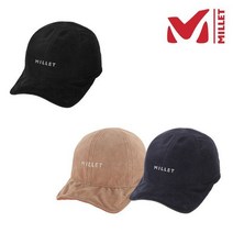 밀레 22FW 공용 양면 기능성 모자 코듀로이 리버시블 캡 MXRFC902 (출시가 50000원), FREE, 네이비(62)
