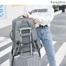 [FORSYTHIA] 여행용백팩 캐주얼백팩 대용량백팩 트래블백팩 FF223