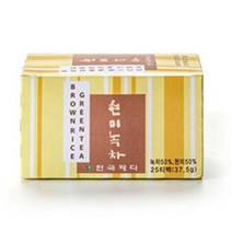 탕비용품 현미녹차25T 탕비실, 본상품선택