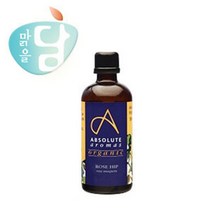 앱솔루트 유기농 캐리어오일 로즈힙(비정제) 30ml/100ml, 100ml
