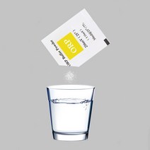 세균측정기1개/5 개 ORP 교정 버퍼 분말 256mV 산화 환원 전위 분석기 테스트 펜 솔루션 30%, 01 1pc