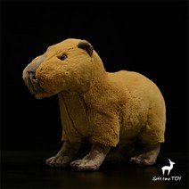 Capybara 기니피그 봉제 인형 선물 쥐목 카피바라과에 속하는 포유류, 카비파라