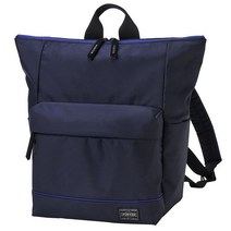 포터 무스 2WAY 데이팩 백팩 S 169124, 네이비, 기타