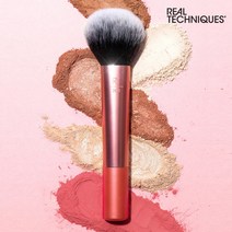 [리얼테크닉스] 파우더브러쉬 베이스, 1개, 없음