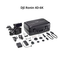 loftysol DJI-Ronin 4D-6K 4 축 액티브 안정화 풀 프레임 짐벌 카메라 라이더 포커싱 오리지널, [01] DJI Ronin 4D-6K