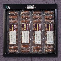 우리밀 약과 선물세트 2호(1720g) 선물 세트 명절 설 설날 시댁 고급 답례 시댁 구정