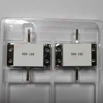 저항성 더미로드 800 와트 50 옴 DC-1GHz 50OHM 종단 저항