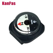 나침반 고도 등산 패러글라이딩 등산 군용 나침판 KANPAS-고품질 손목 밴드 나침반 슈퍼 야광 나침반 기, 01 A-20-LH-black