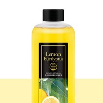 특대용량 실내디퓨저 리필오일 1000ml 레몬유칼립투스, 없음