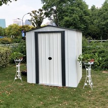 조립식 판넬 창고 농기구 보관함 이동식 주택, B형 면적 1.4제곱미터