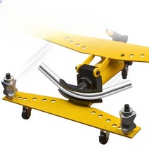 수동 유압밴더 벤더 철근 파이프 휴대용 배관자재, 스탠드 포함 SWG-1