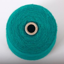 조은콘사 콘실 뜨개질실 뜨개실 털실 손뜨개 모헤어 JCM, 레인그린