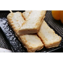 아이들 간식용 부산 즉석 어묵바 핫바 900g 캠핑 사무실 간단 맛