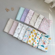 두자매쏘잉 시원한 인견블랭킷 여름 낮잠이불 홑이불 (105X85cm 105X130cm) 네번째