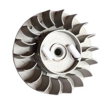 바이얼 킥스타터 부품 moto recoil old pull starter 플라이휠 2 스트로크 47cc 49cc 엔진 pocket bike chinese 흙 쿼드 atv, 없음