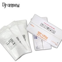 한반도철망 국산 평판 비닐식탁보 1250매 일회용식탁보 횟집비닐 업소용, 1box