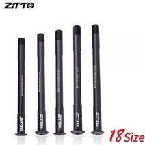 ZTTO MTB 자전거 12mm 15mm 액슬 도로 샤프트 전방 후방 허브 꼬챙이 휠 축 15x100 12x142 12x100 12x148 15x110193954, 12x175LxM12(P1.5)x19