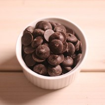 초콜릿 커버춰 다크 Aalst3411, 1개, 1kg