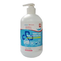 써봄 퍼스트원 손소독제 500ml 의약외품 99%살균