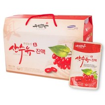 의성농산 산수유진액 (80mlx30포), 80ml, 30포