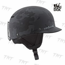 해외배송 리엘라노 TNT 스노보드 미국 샌드박스 스키 헬멧, 옵션13