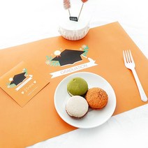 아트박스/제이밀크 제이밀크 테이블셋팅지 SET - 졸업을 축하해