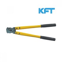 오르내르 케이에프티 와이어캇타 AC-100 와이어로프/철봉/동케이블/절단기/캇타기