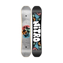 나이트로 리퍼 스노우보드 데크 2324 NITRO RIPPER, 86