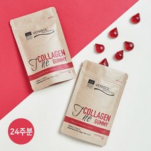 베리솔 더 콜라겐 구미 베리솔 더콜라겐구미 24팩, 상세 설명 참조, 단일옵션