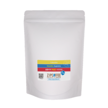 [집커피] 콜롬비아 수프리모 메델린 당일로스팅 원두커피, 모카포트용, 500g, 1개