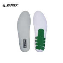 스타 에어로 인솔 깔창 JK200 핑크폭스, JK200:270