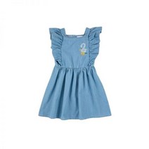 보보쇼즈 원피스 숏 컬러블록 반팔티 아동 올오버 Bobo 숏슬리브티 반팔 스위트 아이코닉