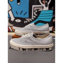 [국내정식매장] 반스(VANS) [반스] 남녀공용 스니커즈 애너하임 팩토리 베스트프랜드 어센틱 44DX (스카이블루) (VN0A5KX4UNY)