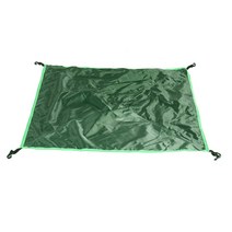 후크가있는 캠핑 텐트 타프 방수 태양 보호소 옥스포드 천 방습 캐노피 텐트 천막 배낭 여행, 초록