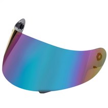 오토바이 헬멧 액세서리 용품 for agv k3 k4 moto 헬멧 쉴드 교체형 오토, 협력사, 화려한 방패