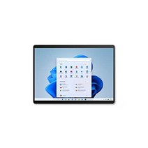 Microsoft Surface Pro X Microsoft SQ1 Office H&B 2021 탑재 13인치 SQ1 8GB 128GB 백금 E4K-00011