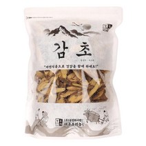 감초 600G우리농산우즈베키스탄, 단품