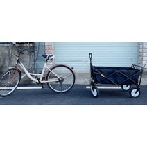 자전거 오토바이 트레일러 웨건 연결장치 셀프 트롤리 만들기, 트레일러 브라켓(자전거용)