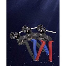 결속기 조임기 철 밴드용 밴딩기 스트랩 스틸 봉함기, 상세 페이지 참고, PG100-블루
